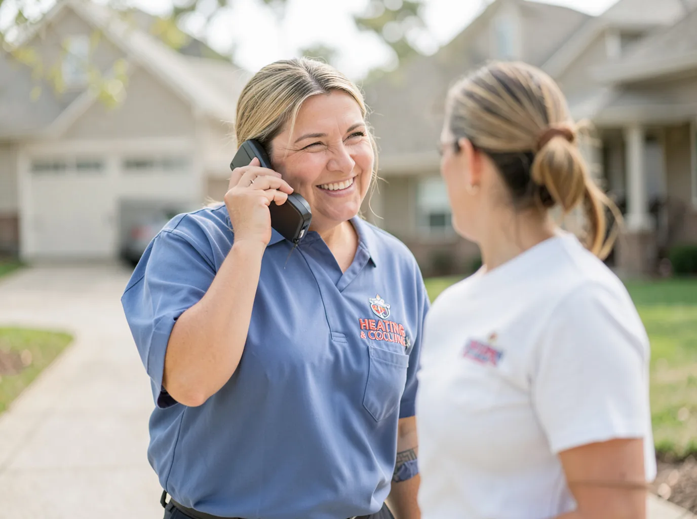 Hvac Repair Whitmer, WV FAQs